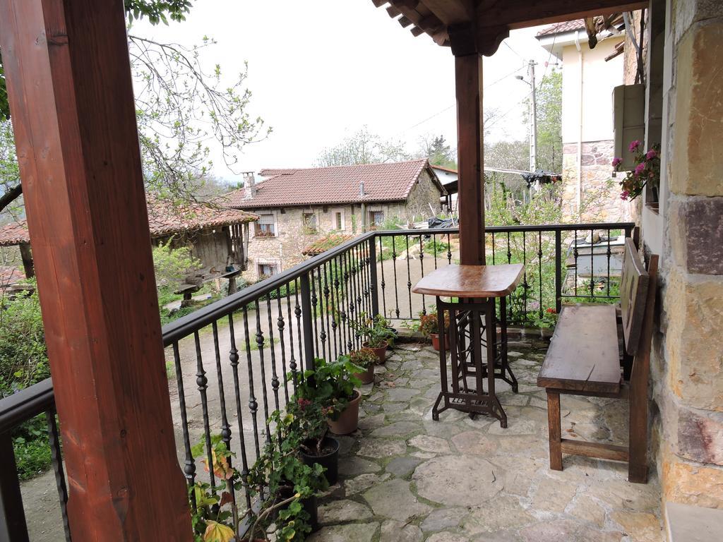 Ablanera 2 Guest House Cangas de Onis Ngoại thất bức ảnh
