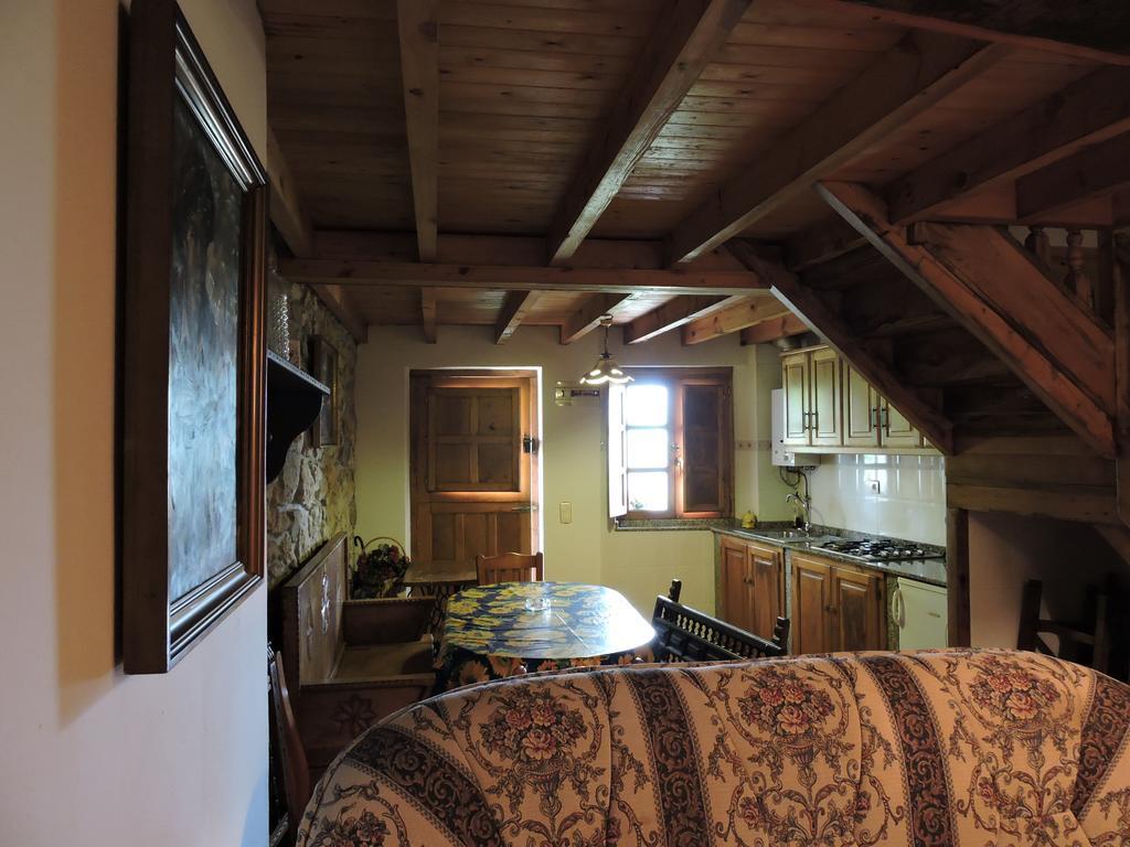 Ablanera 2 Guest House Cangas de Onis Ngoại thất bức ảnh